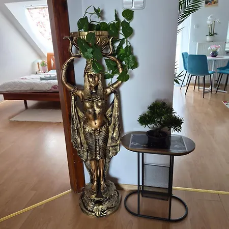 Zafir Luxory Apartamento Kaposvár