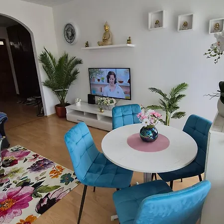 Apartamento Zafir Luxory Kaposvár