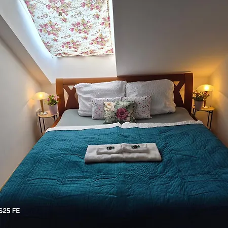 Apartamento Zafir Luxory *