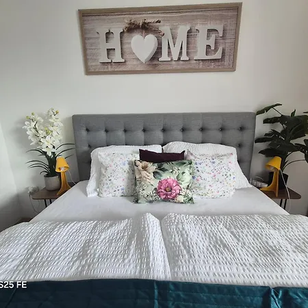 Zafir Luxory Apartamento Kaposvár