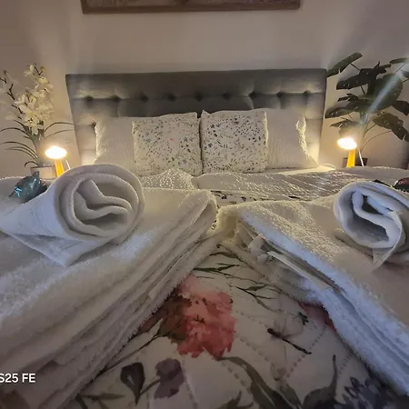 Apartamento Zafir Luxory *