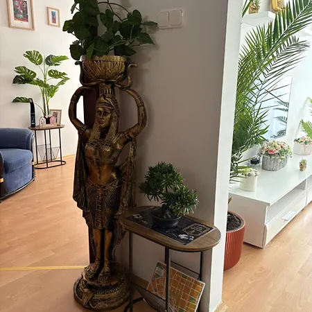 Apartamento Zafir Luxory Kaposvár