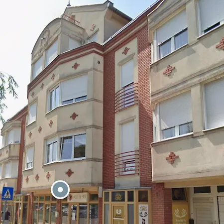 Zafir Luxory Apartamento *